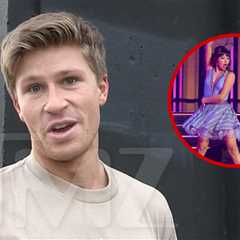 'DWTS' Robert Irwin Sidesteps Romance Rumors With Xochitl Gomez