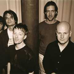 Radiohead’s ‘Hail to the Thief’ Live Album Makes Top 10 Debut on 4 Charts
