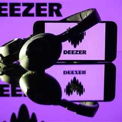 Deezer Now Says It Receives Roughly 50,000 New Fully AI-Generated Songs Daily