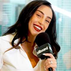 Nicki Nicole: ‘Life Can Always Surprise You’ | Billboard News