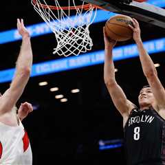 Nets’ Egor Demin showing he ‘belongs’ — but he faces his next NBA challenge
