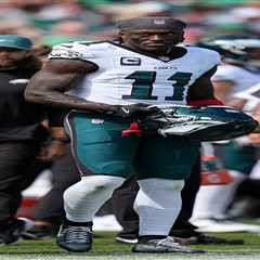 AJ Brown doubles down on Eagles frustration after viral ‘s–tshow’ comments