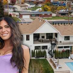 'Mormon Wives' Stars Jessi & Jordan Ngatikaura Selling Home Amid Split Rumors
