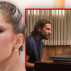 Lady Gaga Says She Was Taking Lithium While Filming 'A Star Is Born'