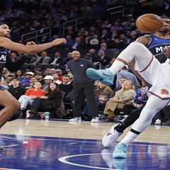 Knicks get positive update on Jalen Brunson’s ankle injury