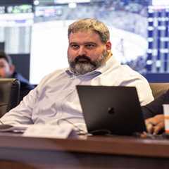 The 15 minutes that sold Jeremy Breit, Giants’ longest-tenured scout, on Abdul Carter