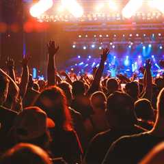70% of Music Fans Prefer Seeing Concerts by Their Favorite Artists Over Having Sex: Live..