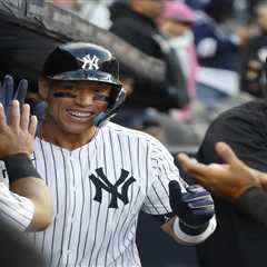 MVP Aaron Judge allowed us to savor a few final moments of summer