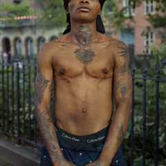 “Liberation Portraits” by Photographer Stas Ginzburg