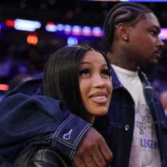 Cardi B Welcomes Baby With Stefon Diggs: ‘One More Reason to Be the Best Version of Me’