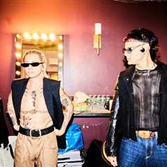 Ca7riel & Paco Amoroso Share Steamy Kiss & More Things You Missed at Latin Grammys 2025