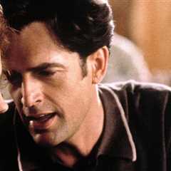 George in 'My Best Friend's Wedding' 'Memba Him?!