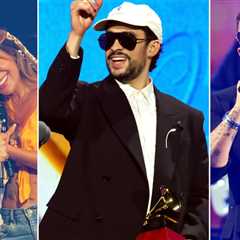 Latin Grammys 2025 Recap: Bad Bunny Wins Big, Karol G Dances & More | Billboard News