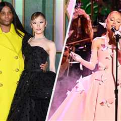 Ariana Grande And Law Roach Are Serving Such Looks On The 'Wicked: For Good' Press Tour, I’m Not..