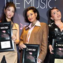 EJAE, Kehlani & Kali Uchis Honored at ASCAP Women Behind the Music: ‘Three of the Most..