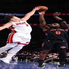 OG Anunoby exits game in latest Knicks injury nightmare