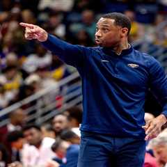 Pelicans fire Willie Green after dreadful start in first NBA coach dismissal of season