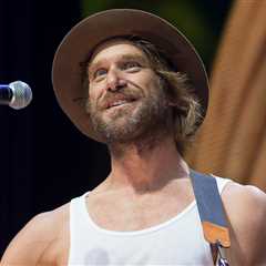 Alt-Country Star Todd Snider Dead at 59
