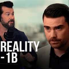 The H-1B Lie Ben Shapiro Won’t Talk About