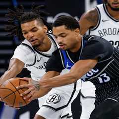 Nets’ Ziaire Williams answers Jordi Fernández’s defensive challenge