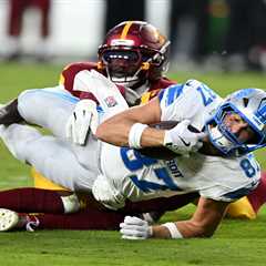 Sam LaPorta lands on IR in tough Lions injury blow