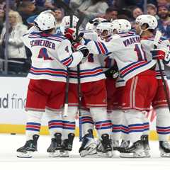 Rangers defeat Blue Jackets in shootout for third straight win as road success continues