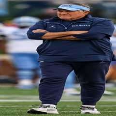 North Carolina falls to Wake Forest in first game since Bill Belichick shut down Giants rumors