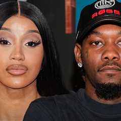 Cardi B Says Estranged Husband Offset Has Her Concerned for Her Life
