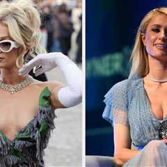 Paris Hilton Said She's Self-Made, And She Explained Why
