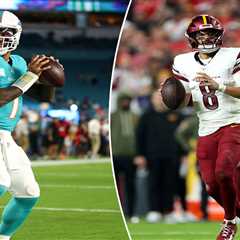 How to watch Dolphins vs. Commanders in Madrid for free: Time, livestream