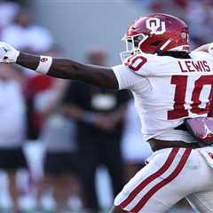 Oklahoma snaps Alabama’s eight-game win streak with defensive masterclass