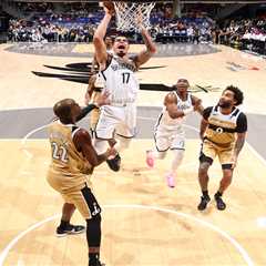 Nets finally get second win with blowout over lowly Wizards