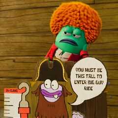 Watch Ice Spice Make Her Voice-Acting Debut in ‘SpongeBob Movie’ Sequel: ‘I Think I Manifested This’