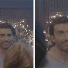 Justin Baldoni Jokes 'Sorry, I Missed the Sexual Harassment Training' on Set, Watch Clip
