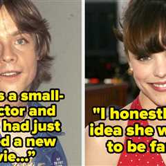 “I Honestly Had No Idea She Was Going To Be Famous”: 16 Stories Of Normal People Who Dated Or..