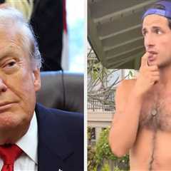 JFK's Grandson Jack Schlossberg Is Going Viral For His Brutal Takedown Of RFK Jr. And Trump