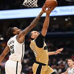 Nets’ Nic Claxton ‘getting back to myself’ after encouraging defensive sign