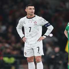 USMNT to face Cristiano Ronaldo, Portugal in crucial pre-World Cup friendly