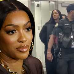 Porsha Williams Breaks Silence On Delta Airlines Incident Involving FBI