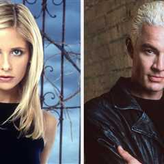 Which “Buffy The Vampire Slayer” Character Are You?