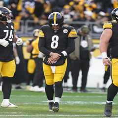 Aaron Rodgers pushing to play for Steelers as major injury update emerges