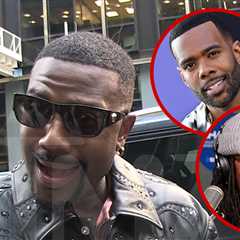 Ray J Calls Out Mario & Wale as 3rd Best Singer Behind Chris Brown & Usher
