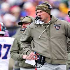 Mike Kafka showing patience with Giants staff after latest loss: ‘Good, fresh ideas’