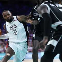 LeBron James, Stephen Curry make 2028 Olympics intentions clear