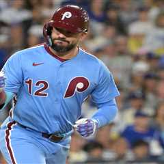 Surprise team interested in slugger Kyle Schwarber in free agency