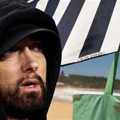 Eminem Takes Legal Action Against Australian Beach Brand Swim Shady