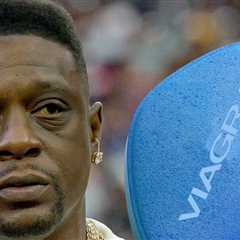 Boosie Badazz Says All Guys Have Had E.D. at Worst Possible Moment