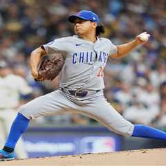 Cubs lefty Shota Imanaga returning on $22M qualifying offer