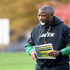 What spurred Aaron Glenn to finally make long-awaited Jets QB change