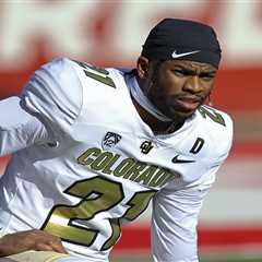 Shilo Sanders getting sued by his former lawyers in stunning reveal